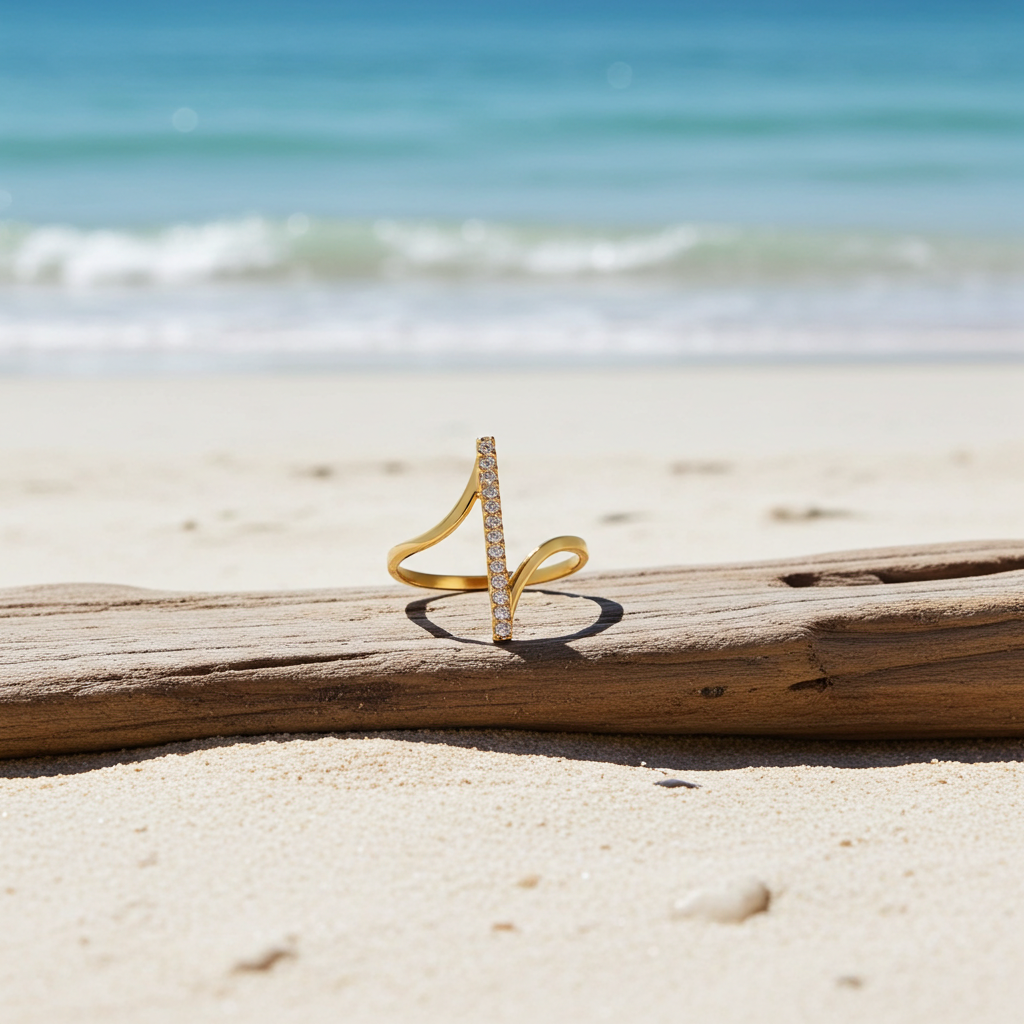 Bague Romane
