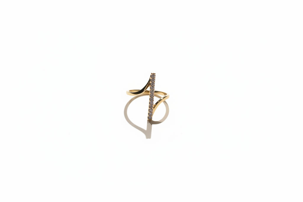 Bague Romane