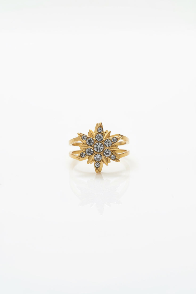 Bague Flora