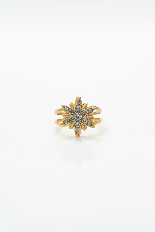 Bague Flora