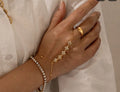 Bracelet de main vanilla