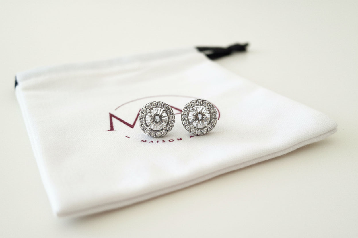 Boucles d’oreilles Maya