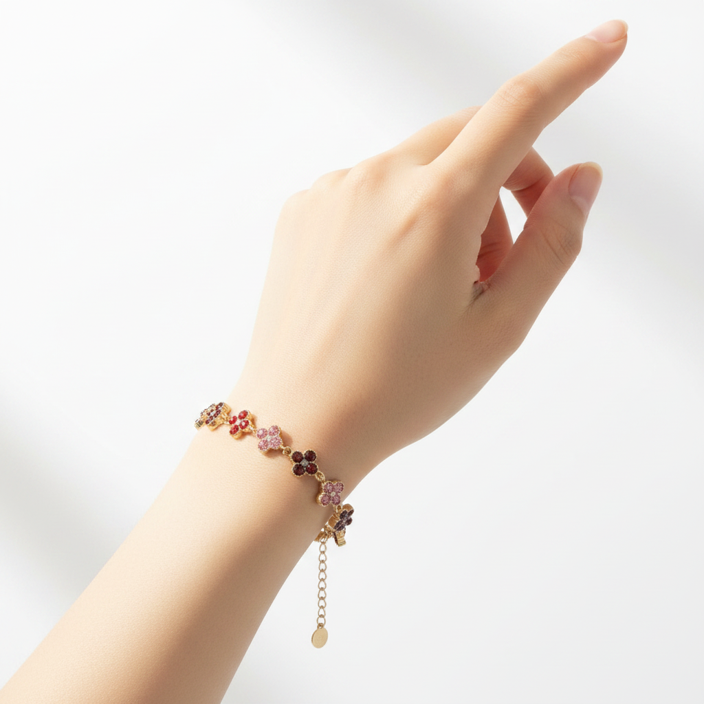 Bracelet Ruby