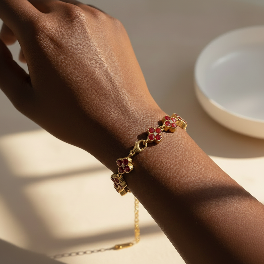 Bracelet Scarlet