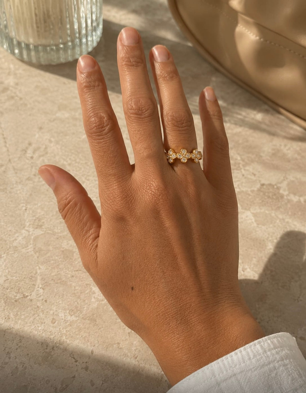 Bague Baya